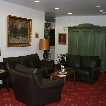Guest house Seeblick Garni Gartow