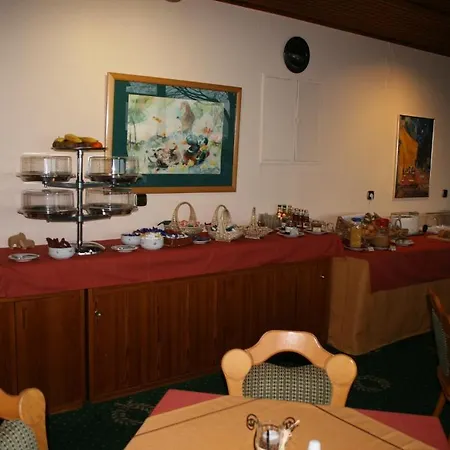 Seeblick Garni Guest house Gartow