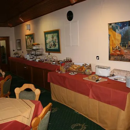 Seeblick Garni Guest house 3*