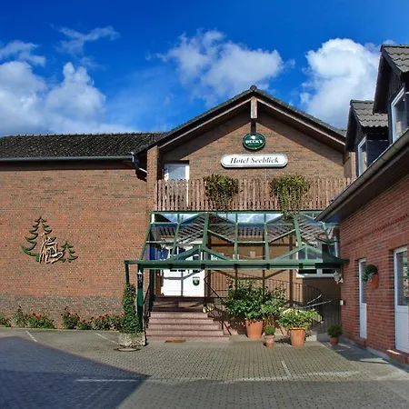 Seeblick Garni Guest house